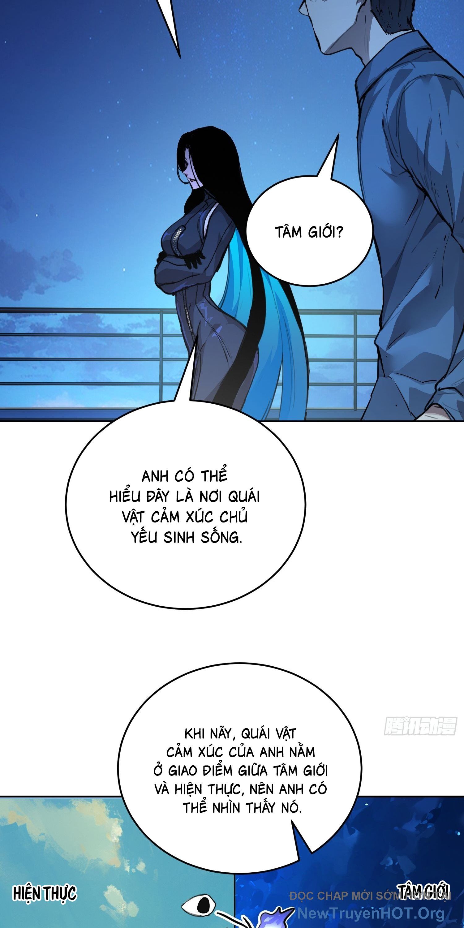 Bệnh Cảm Xúc: Chapter 4