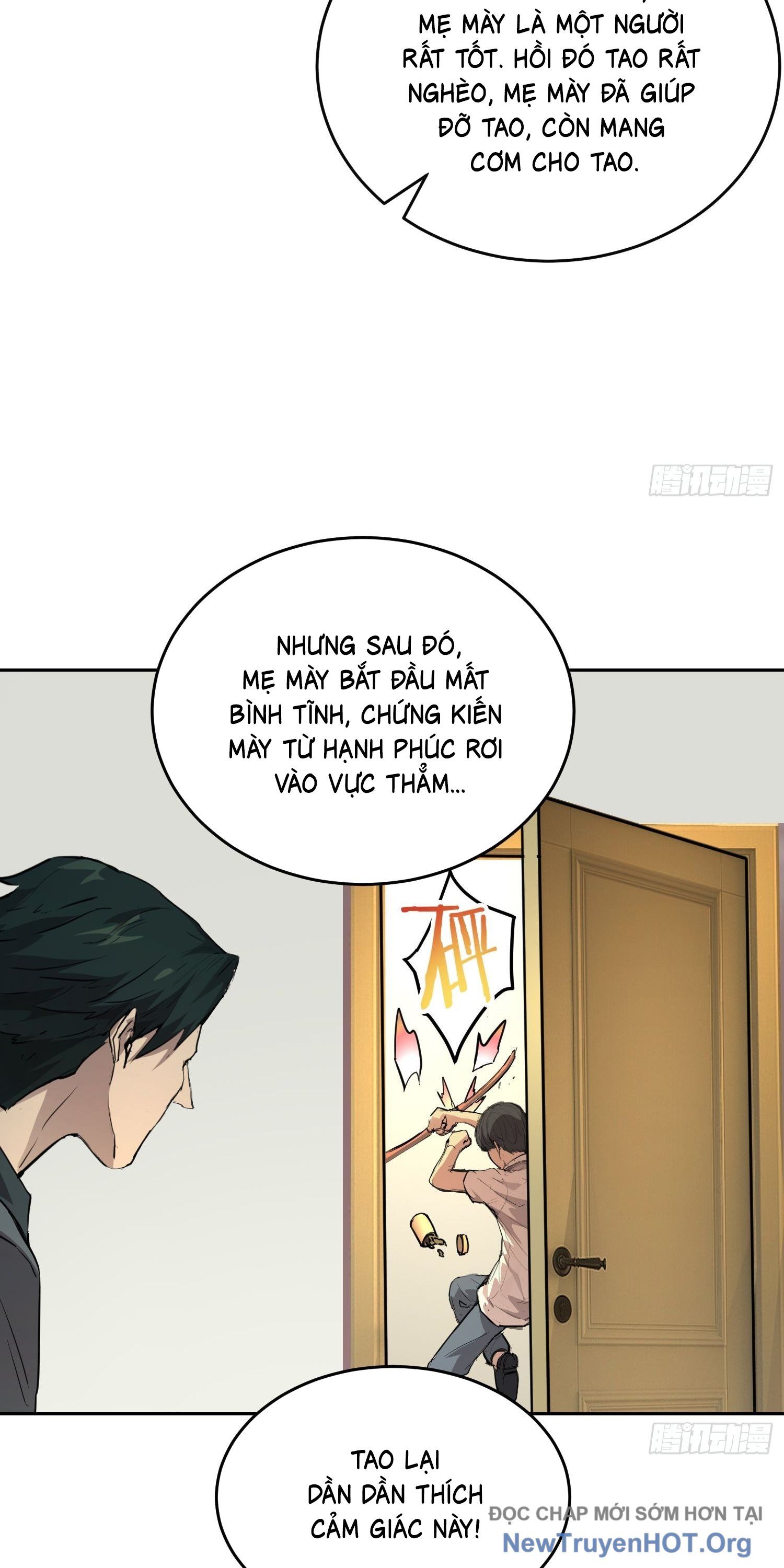 Bệnh Cảm Xúc: Chapter 4