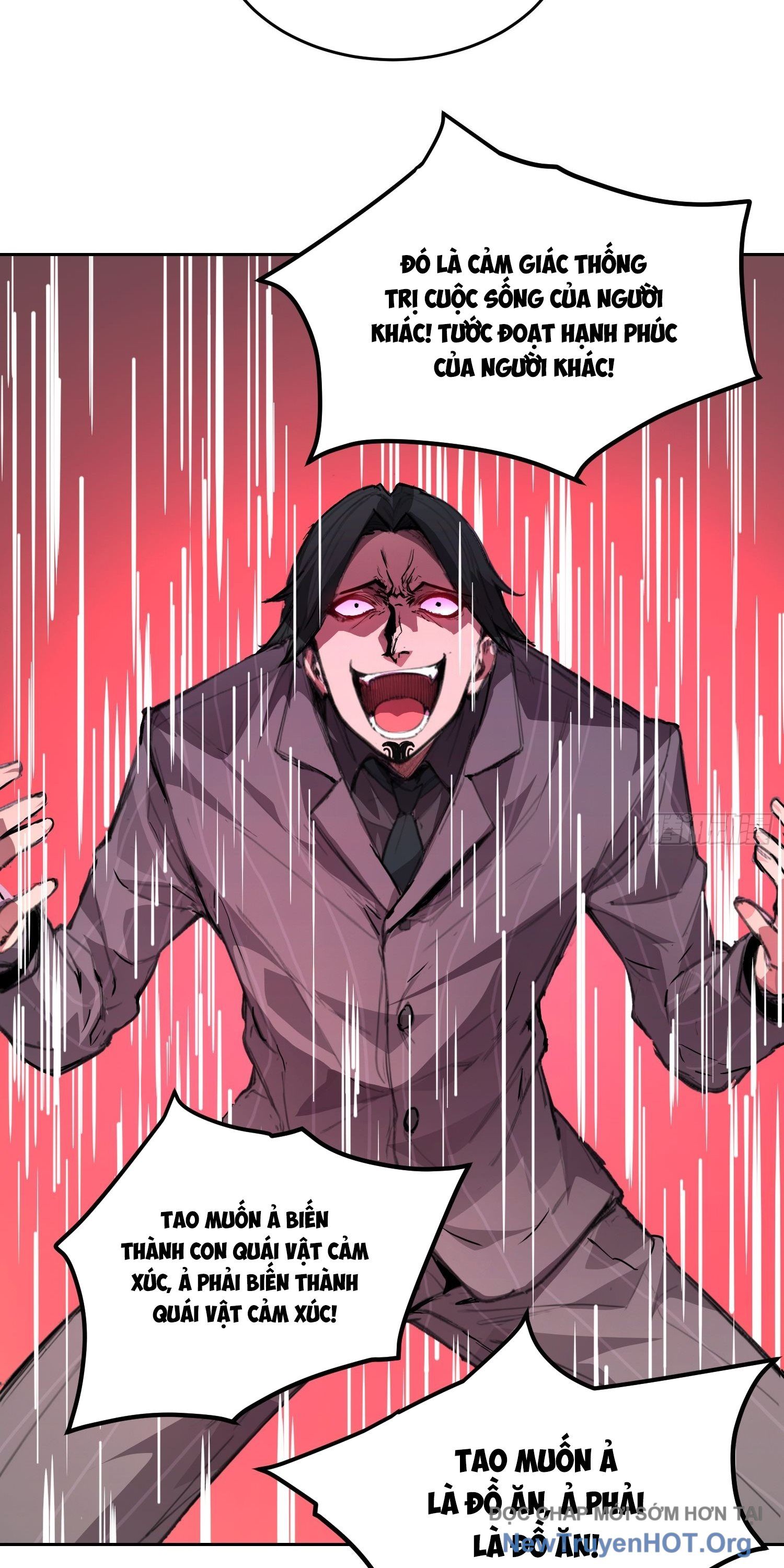 Bệnh Cảm Xúc: Chapter 4