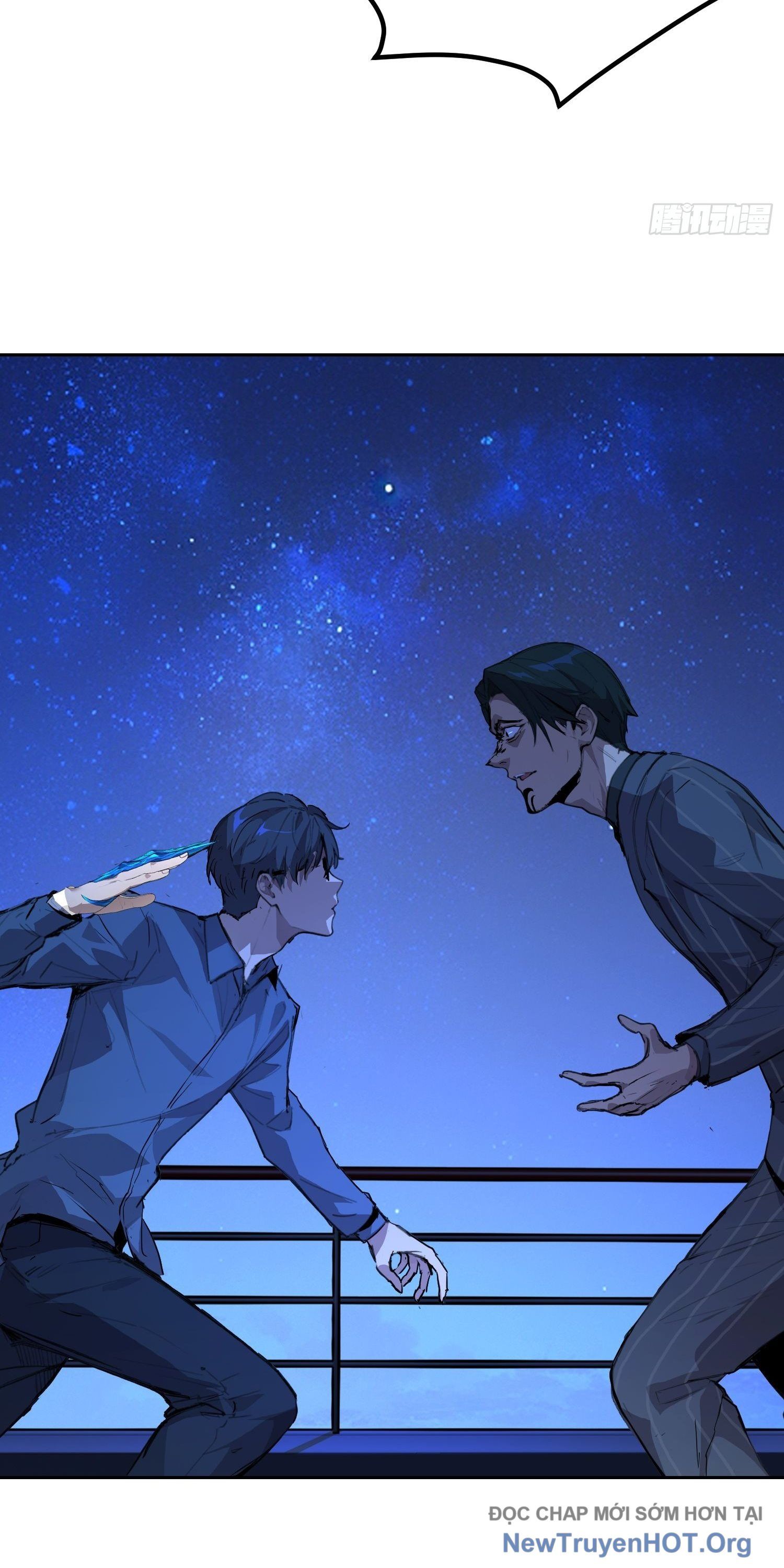 Bệnh Cảm Xúc: Chapter 4