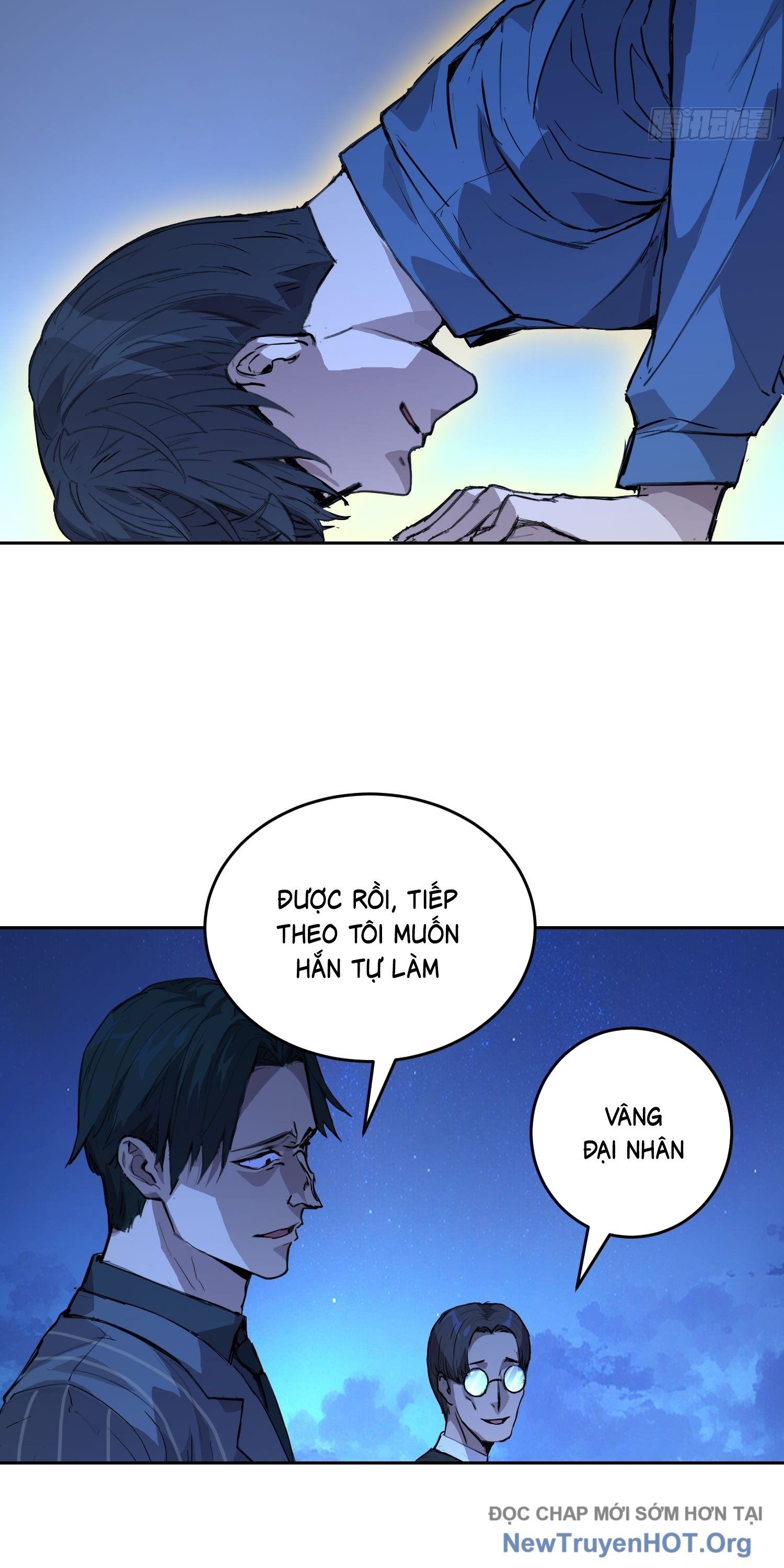 Bệnh Cảm Xúc: Chapter 4