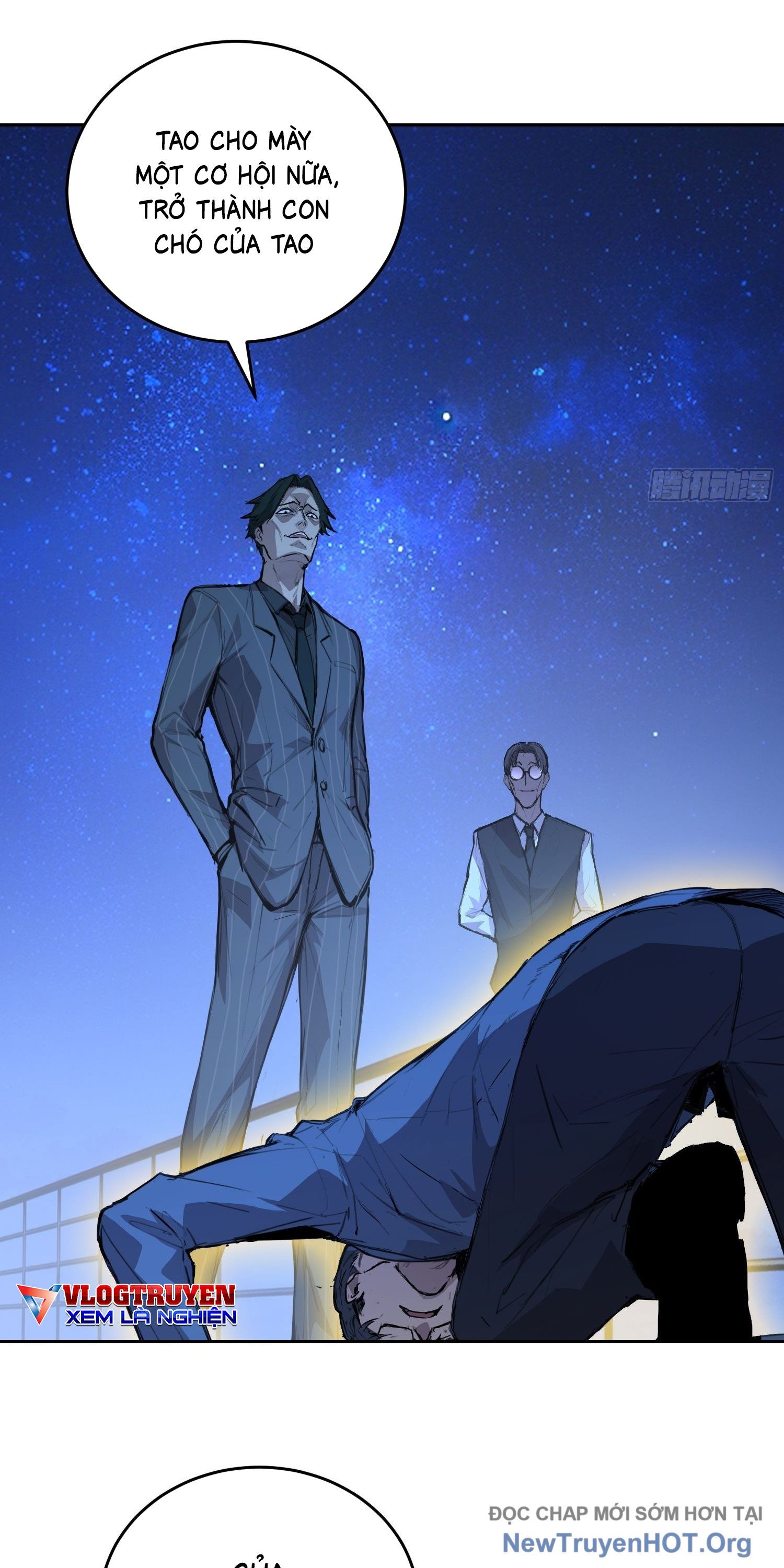 Bệnh Cảm Xúc: Chapter 4