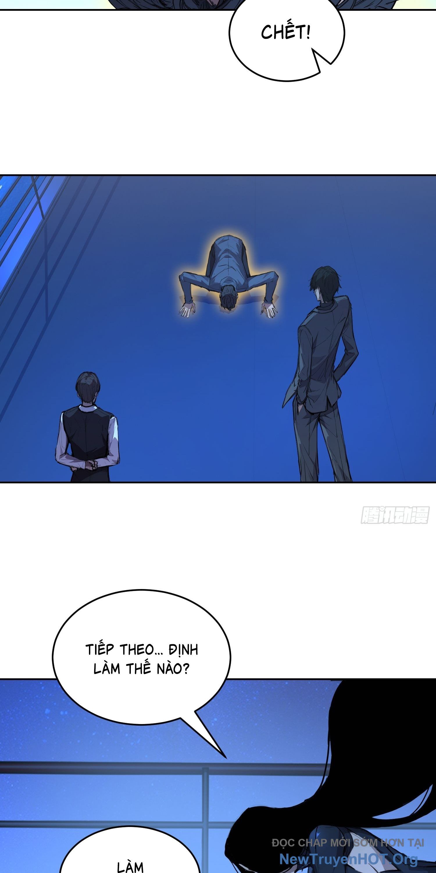 Bệnh Cảm Xúc: Chapter 4