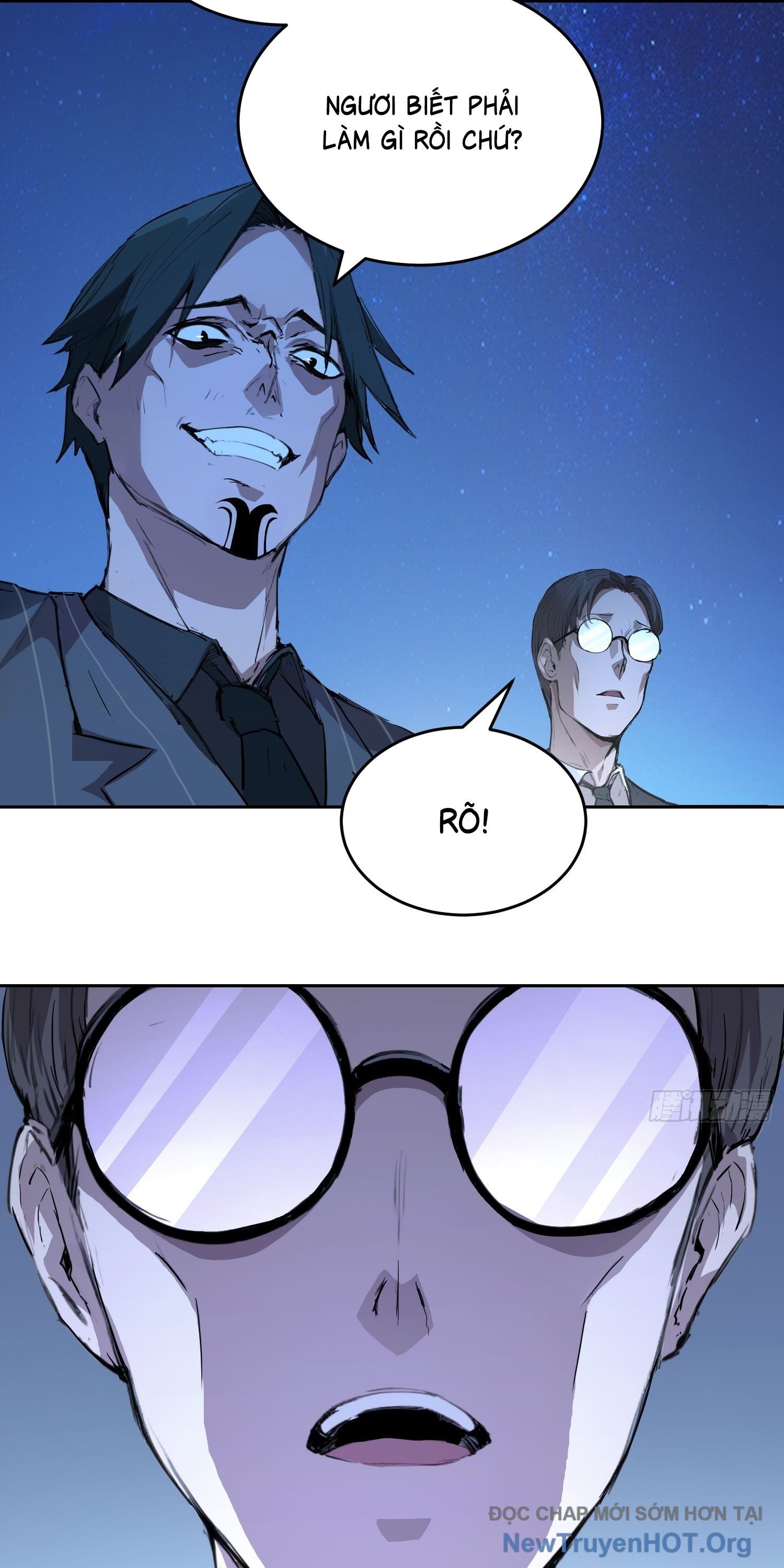 Bệnh Cảm Xúc: Chapter 4