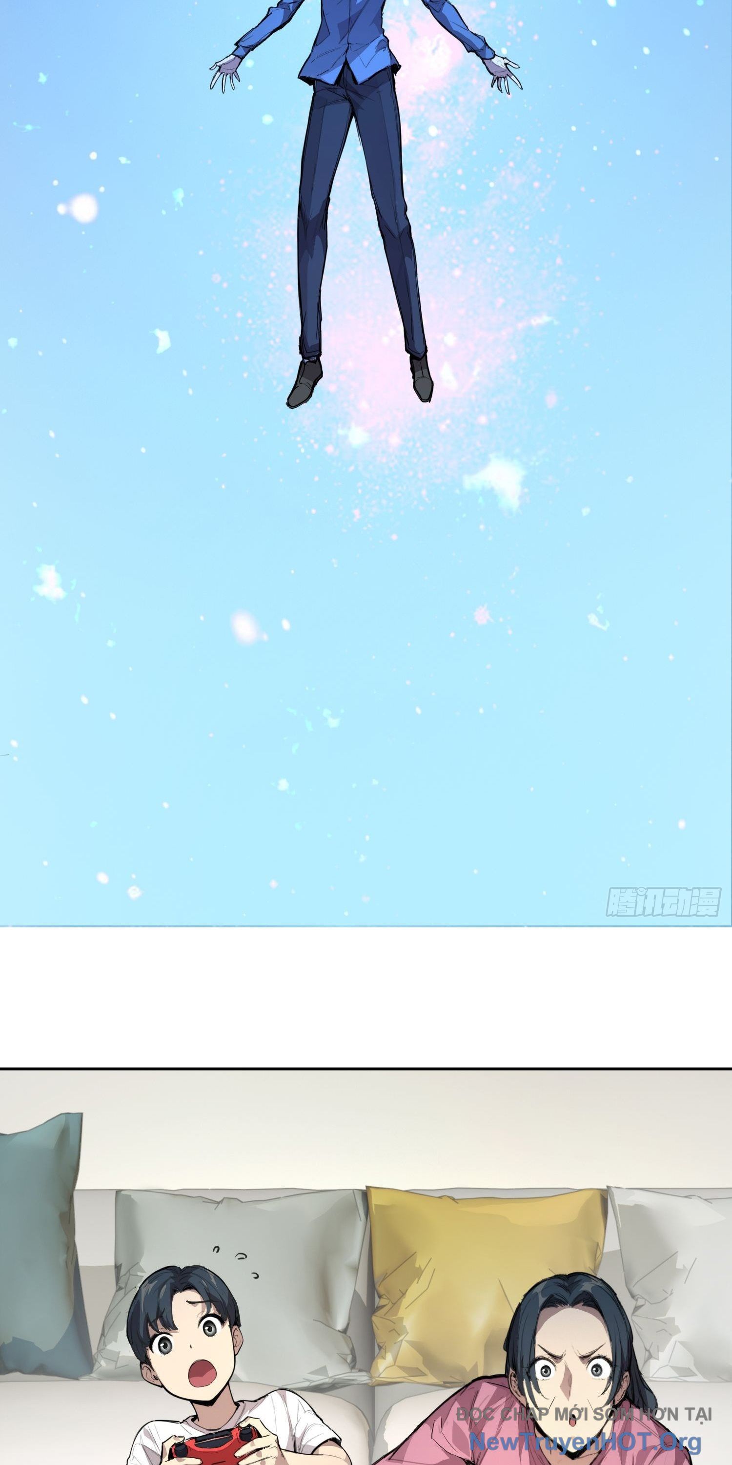 Bệnh Cảm Xúc: Chapter 4