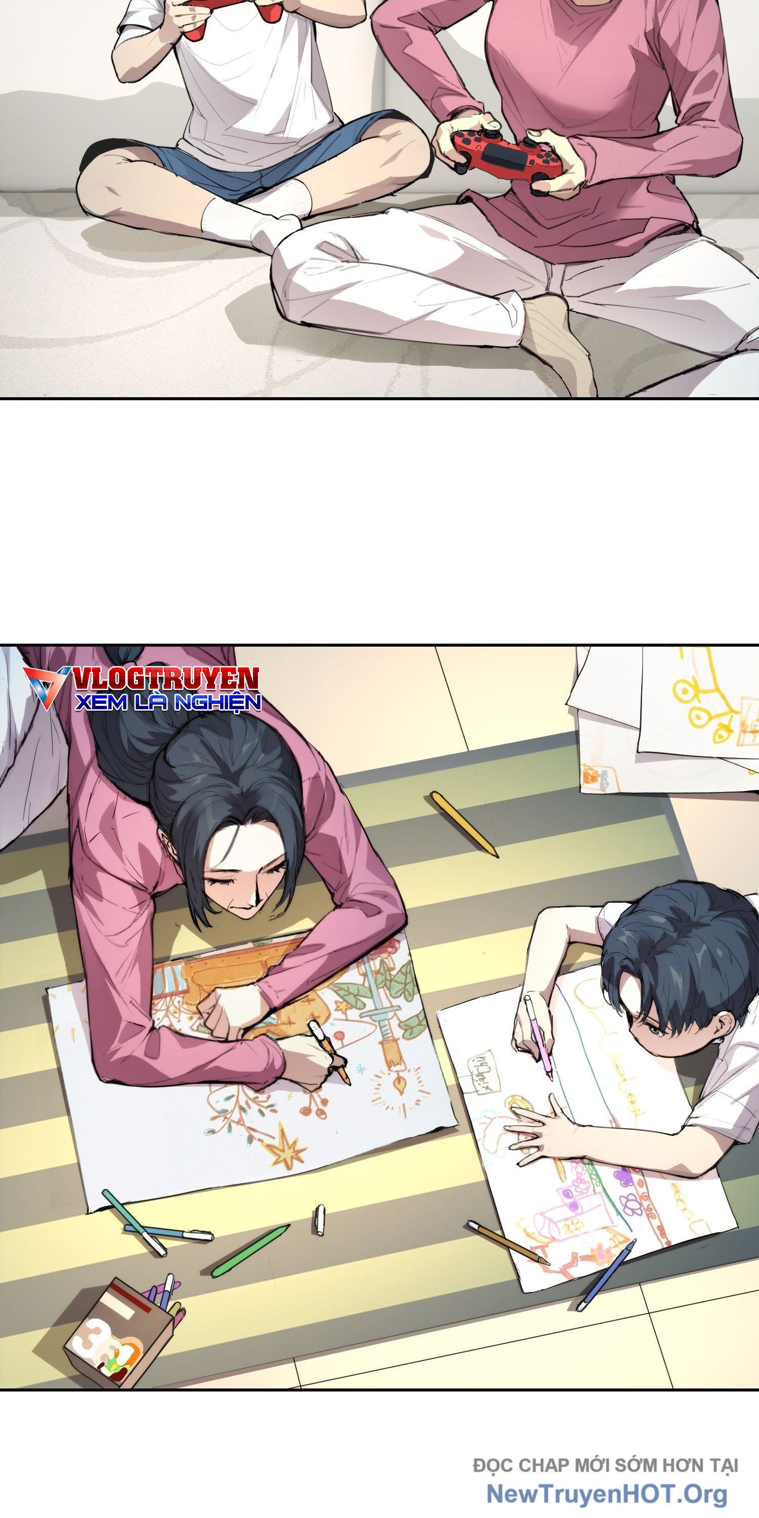 Bệnh Cảm Xúc: Chapter 4