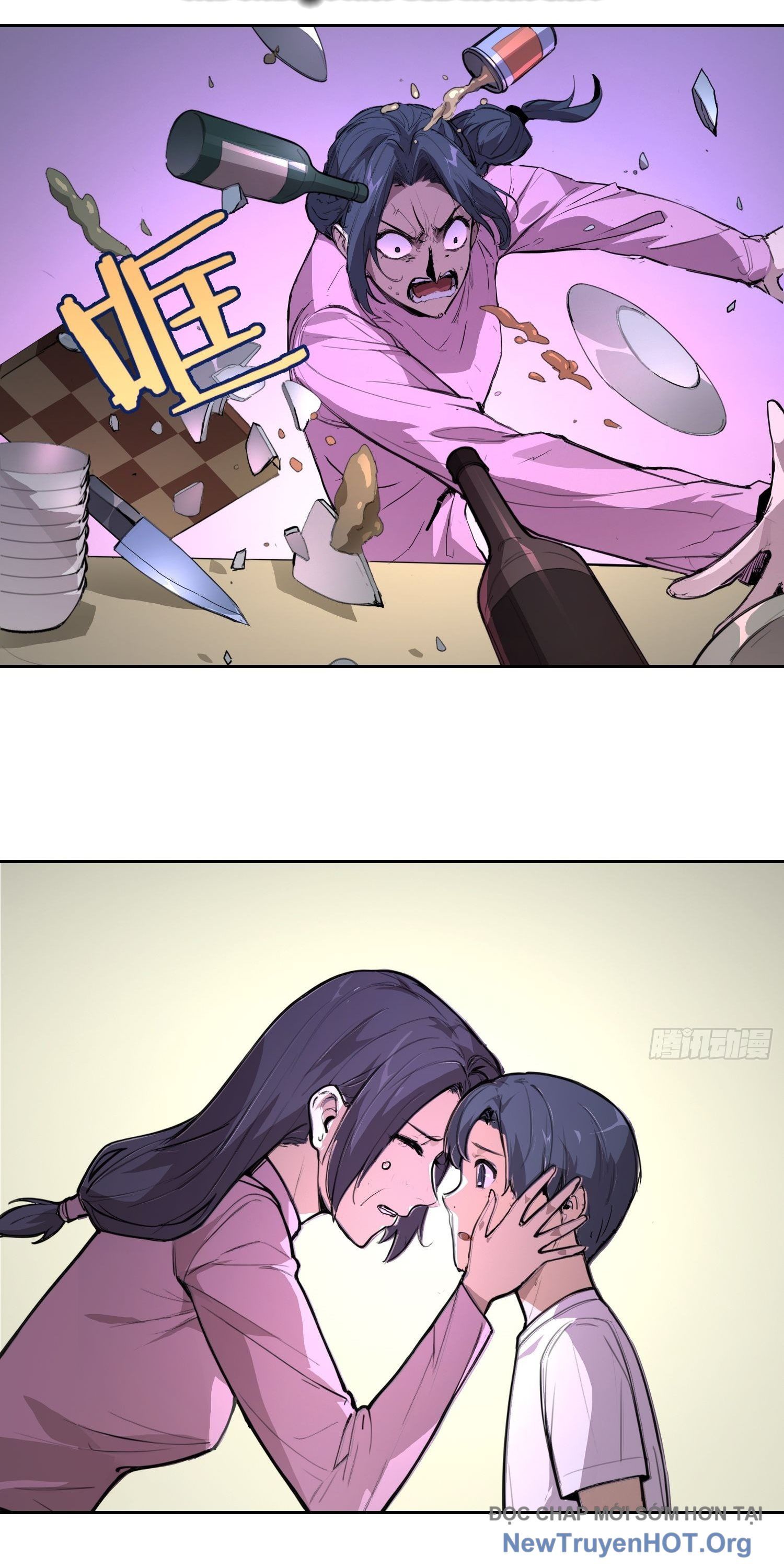 Bệnh Cảm Xúc: Chapter 4