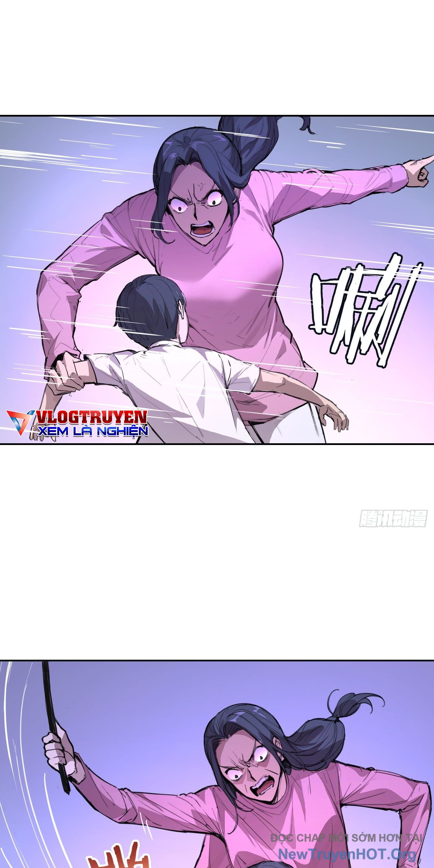 Bệnh Cảm Xúc: Chapter 4