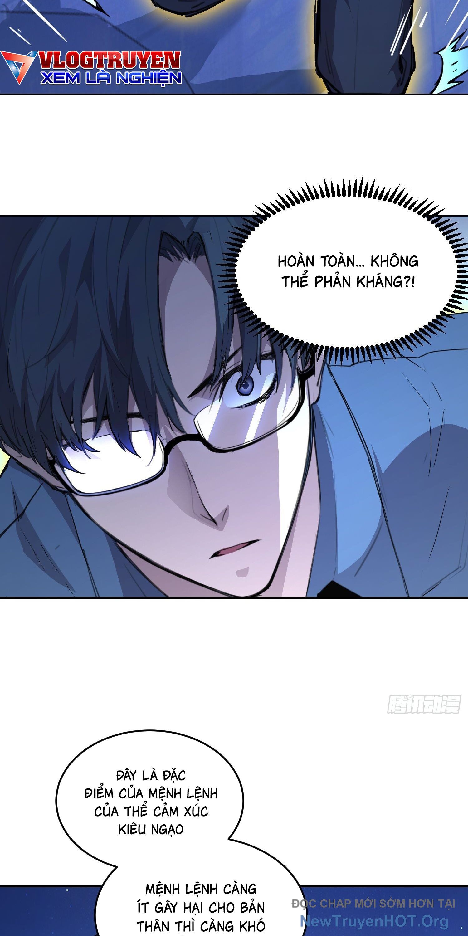 Bệnh Cảm Xúc: Chapter 4