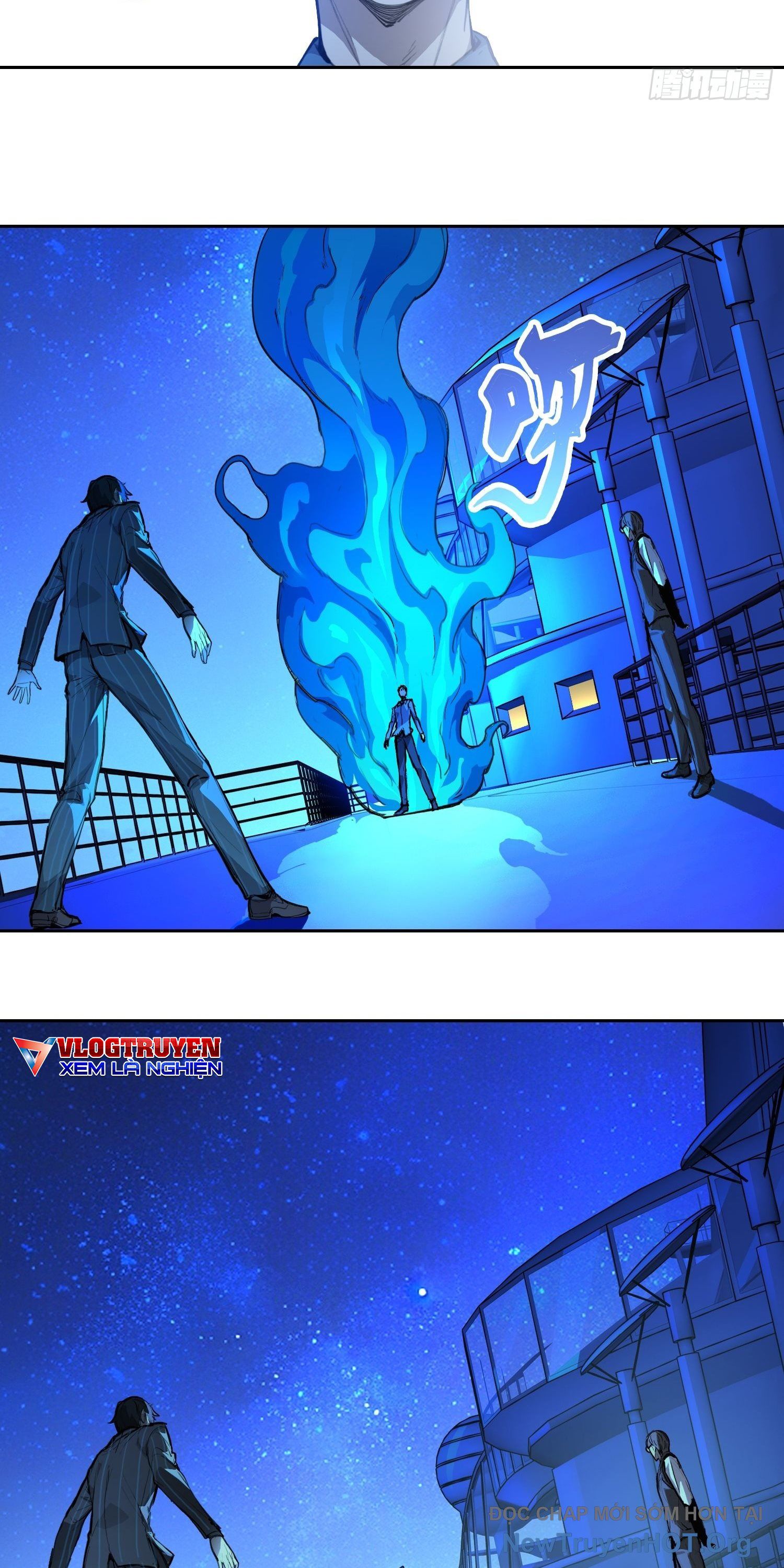 Bệnh Cảm Xúc: Chapter 4