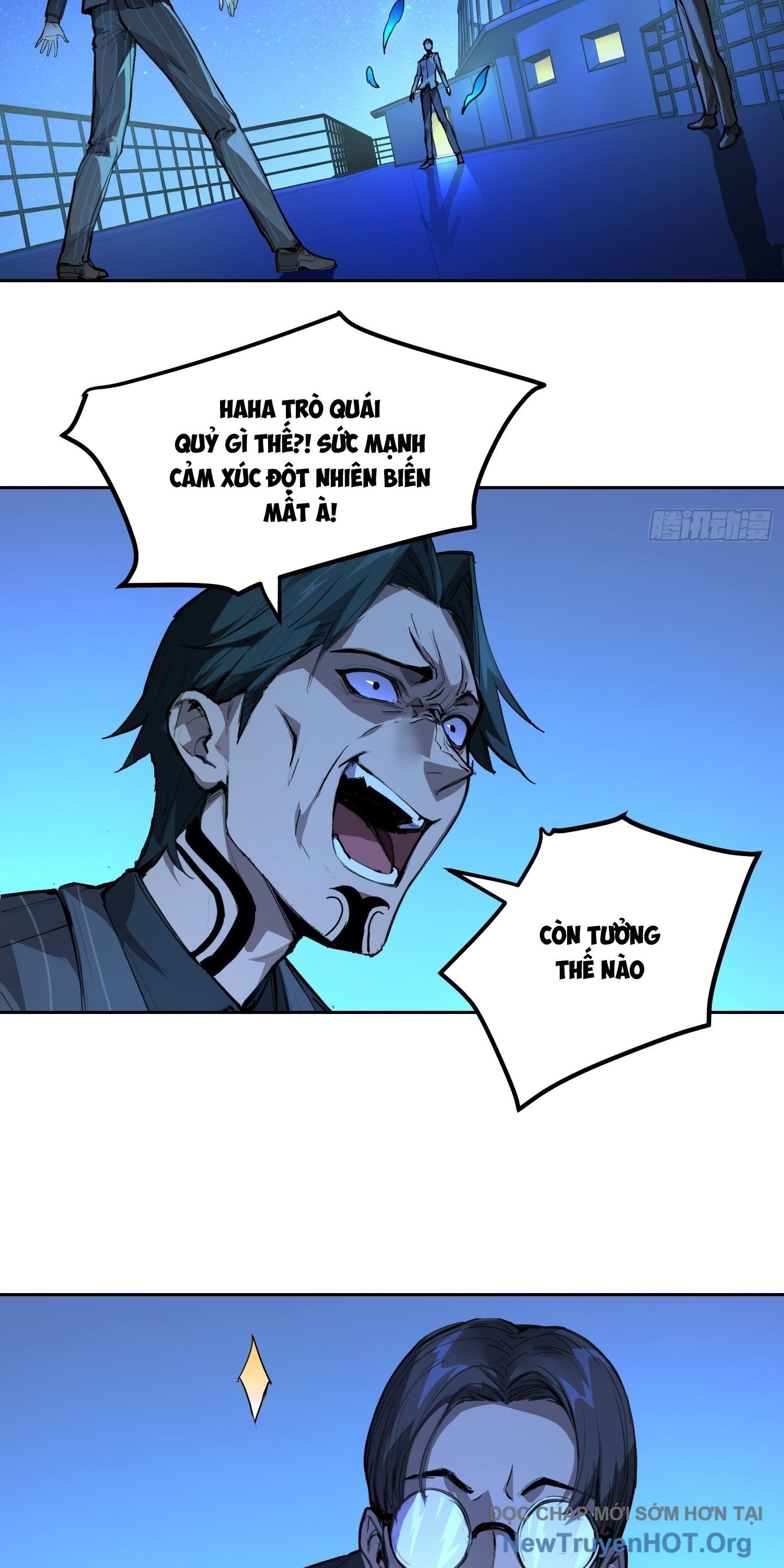 Bệnh Cảm Xúc: Chapter 4