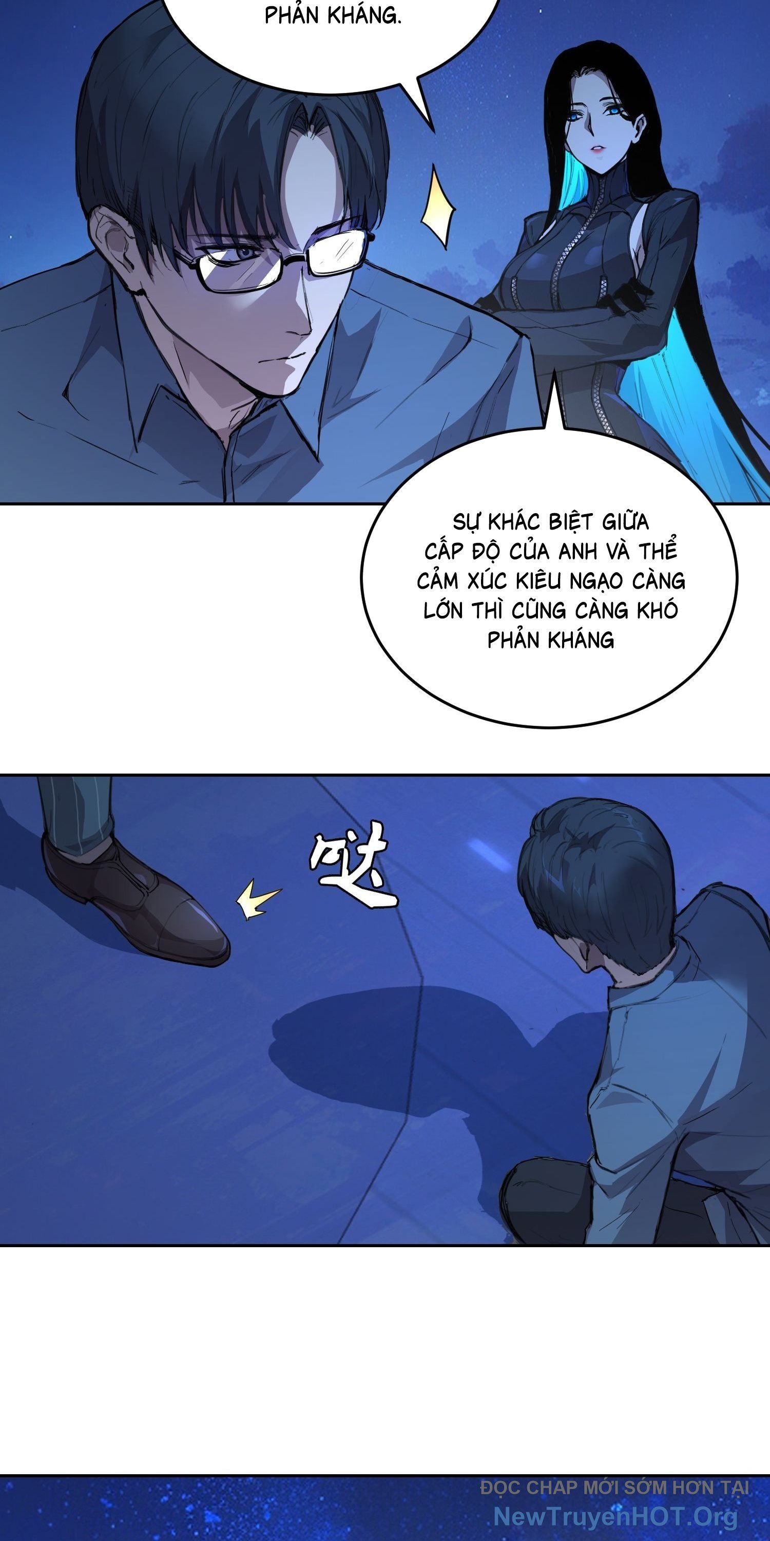 Bệnh Cảm Xúc: Chapter 4