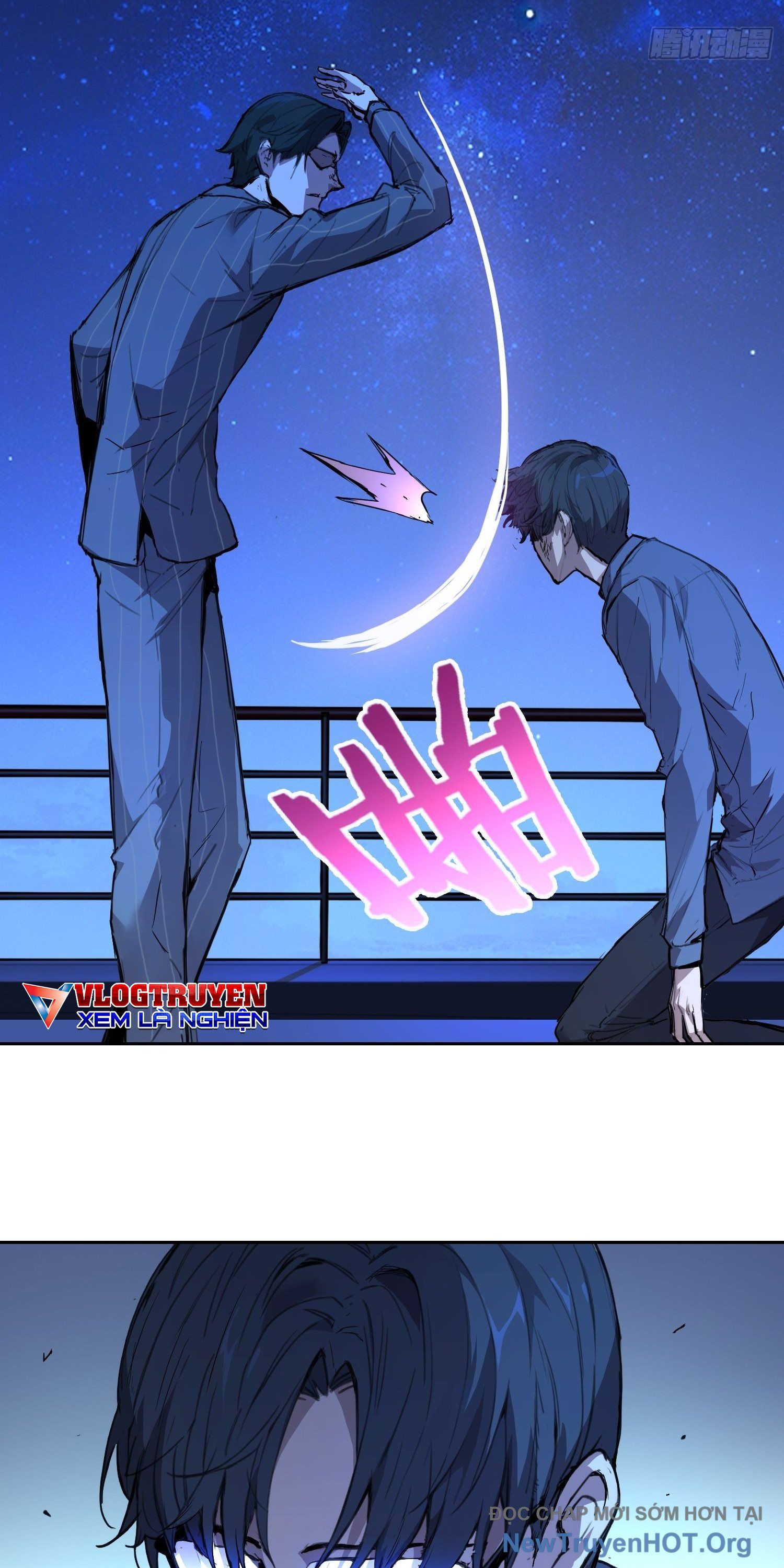 Bệnh Cảm Xúc: Chapter 4