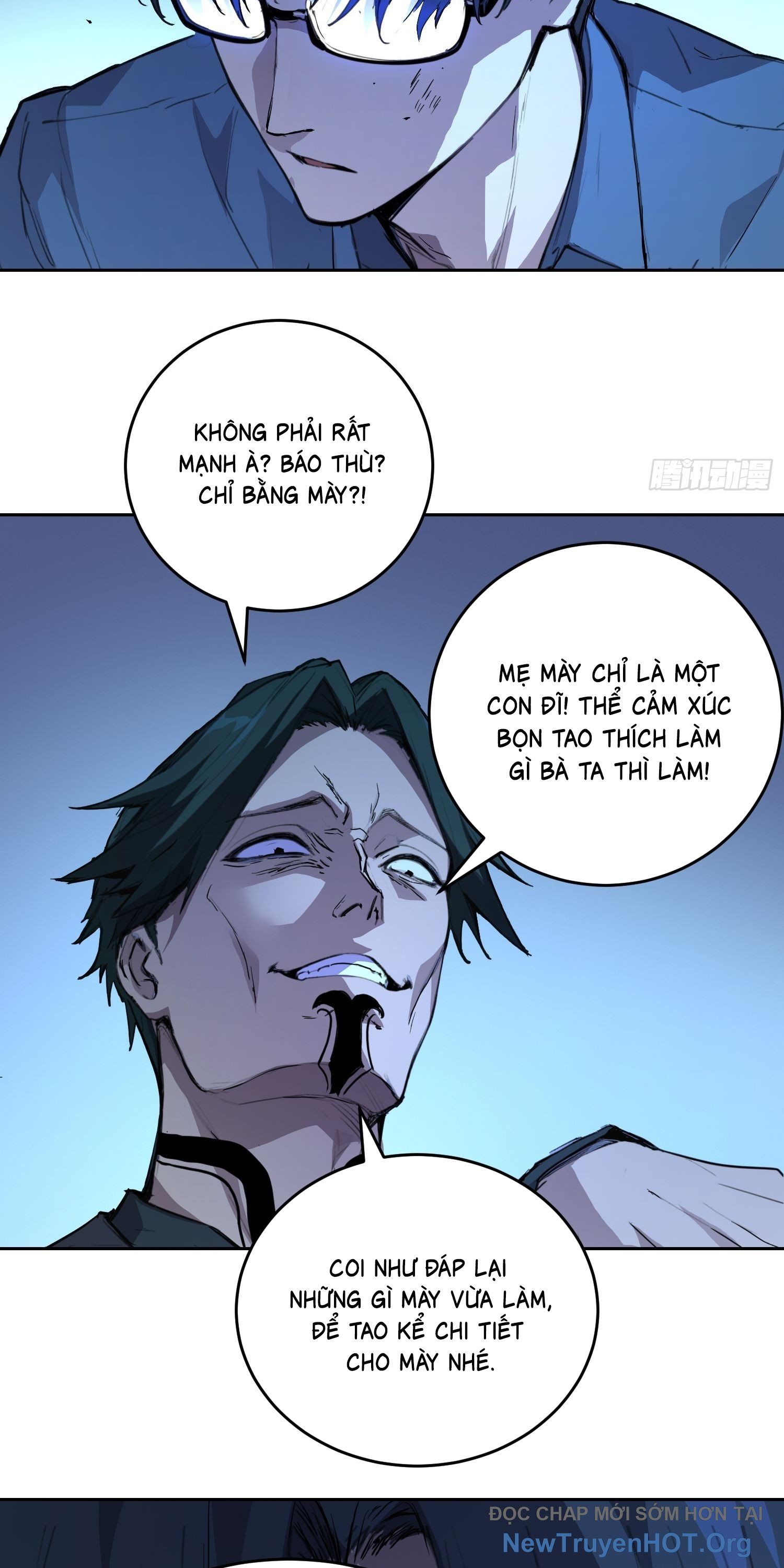 Bệnh Cảm Xúc: Chapter 4