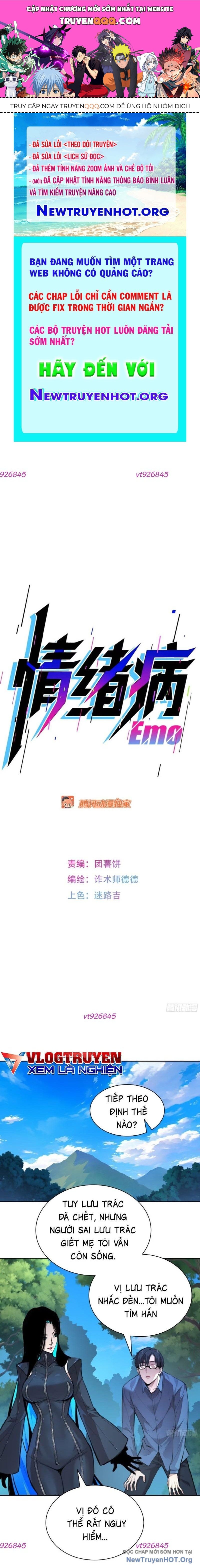 Bệnh Cảm Xúc: Chapter 8