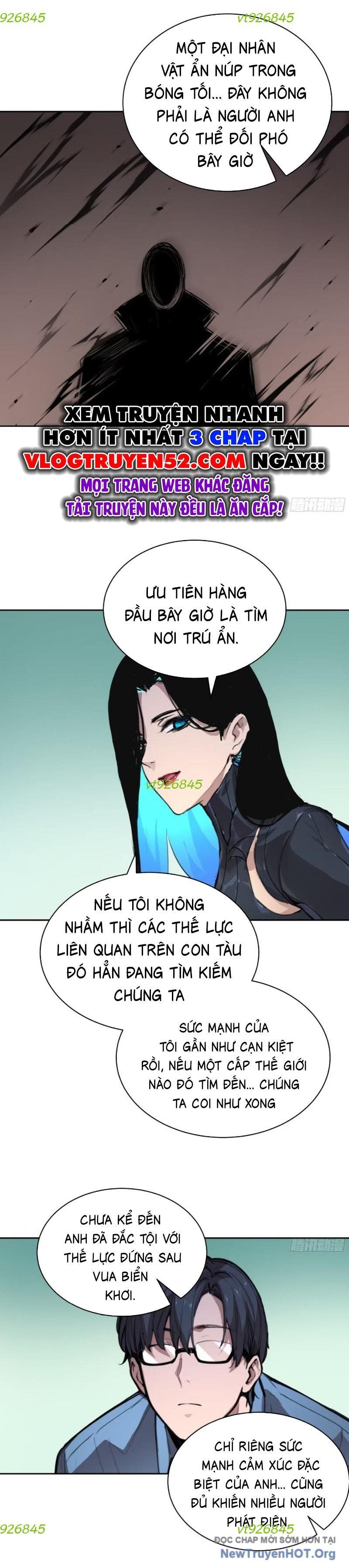 Bệnh Cảm Xúc: Chapter 8