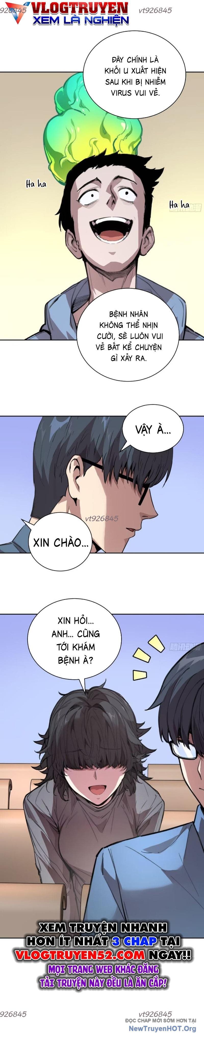 Bệnh Cảm Xúc: Chapter 8