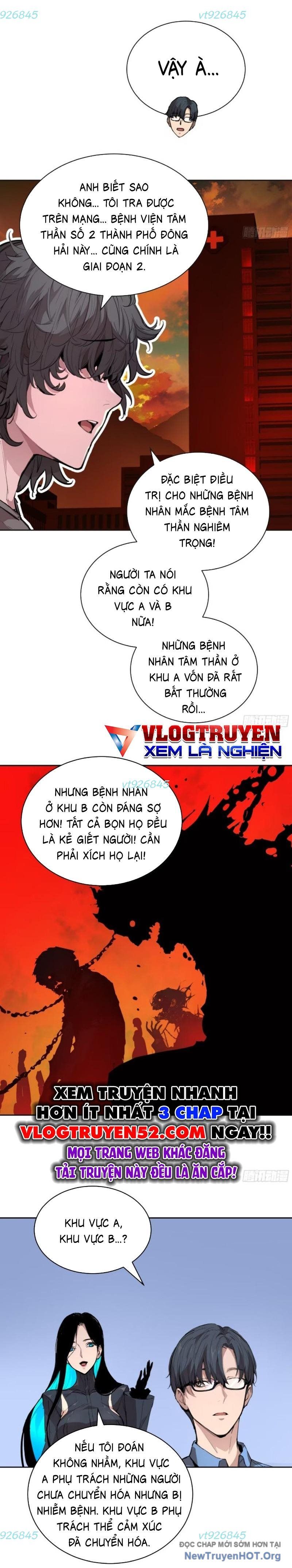 Bệnh Cảm Xúc: Chapter 8