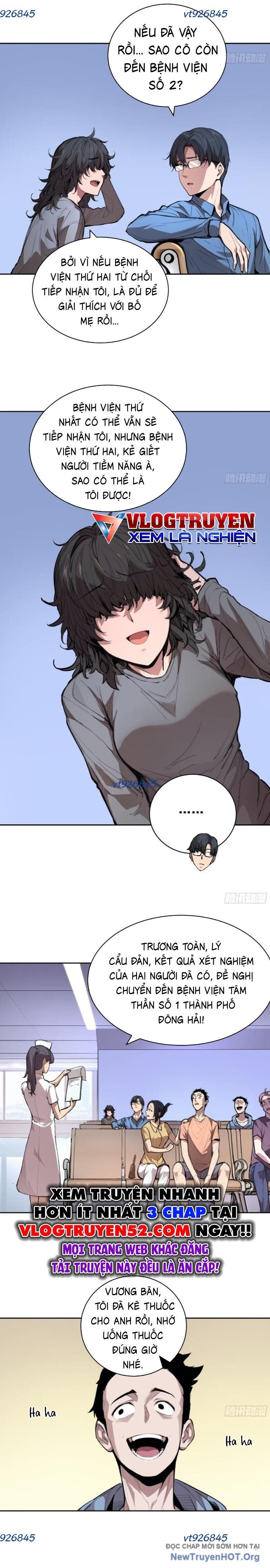 Bệnh Cảm Xúc: Chapter 8