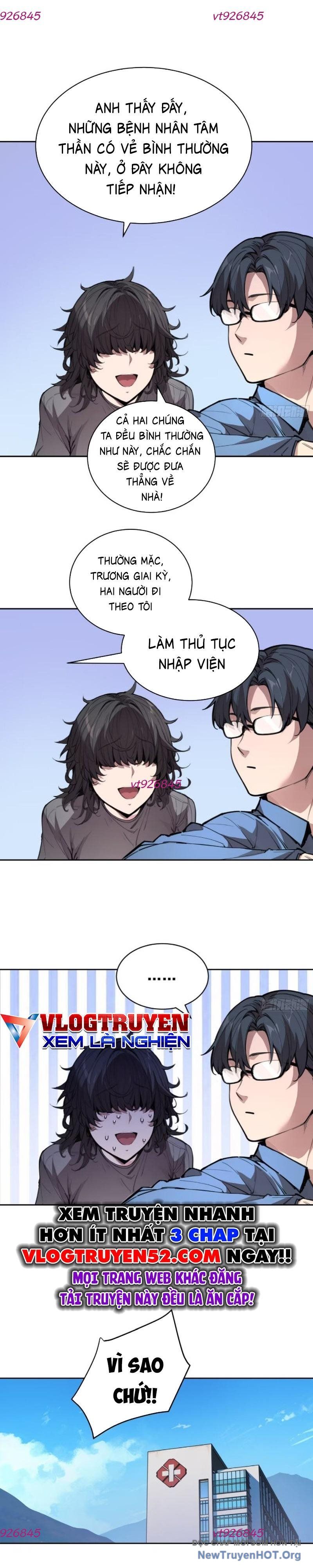 Bệnh Cảm Xúc: Chapter 8