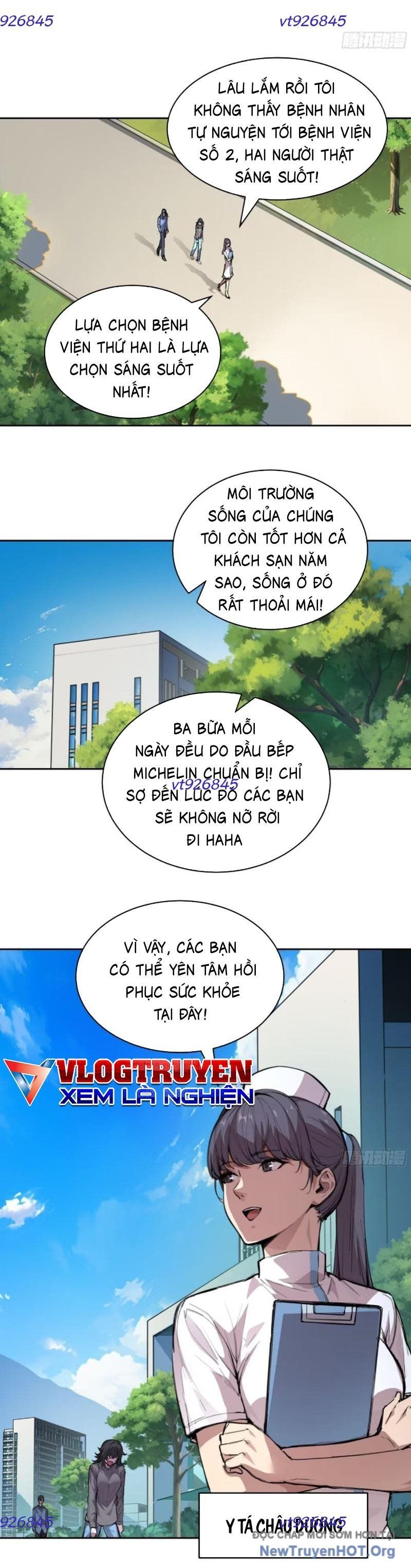 Bệnh Cảm Xúc: Chapter 8