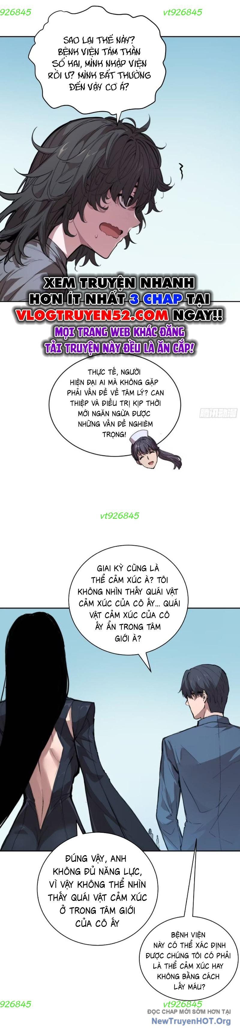 Bệnh Cảm Xúc: Chapter 8