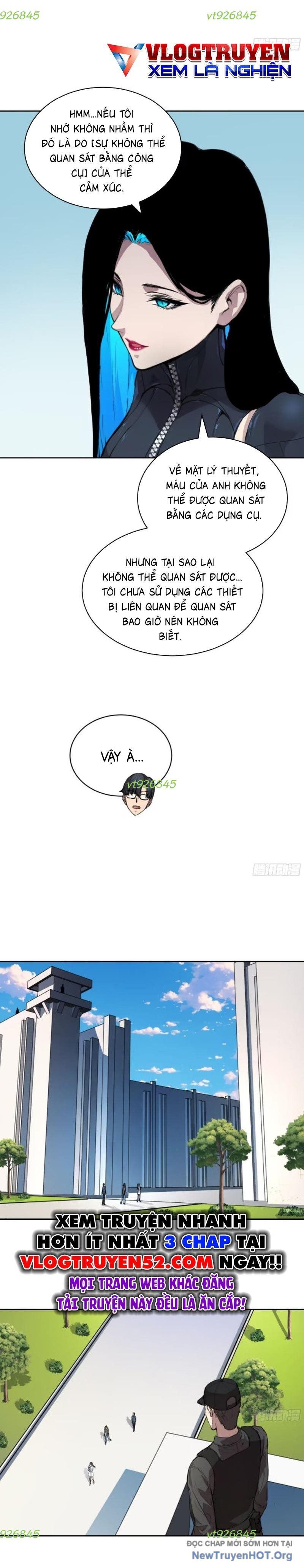 Bệnh Cảm Xúc: Chapter 8