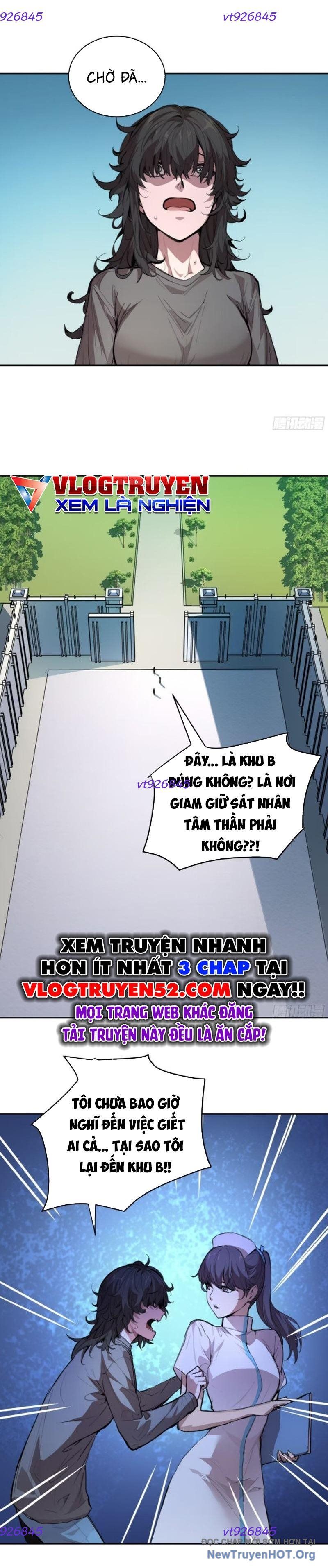 Bệnh Cảm Xúc: Chapter 8