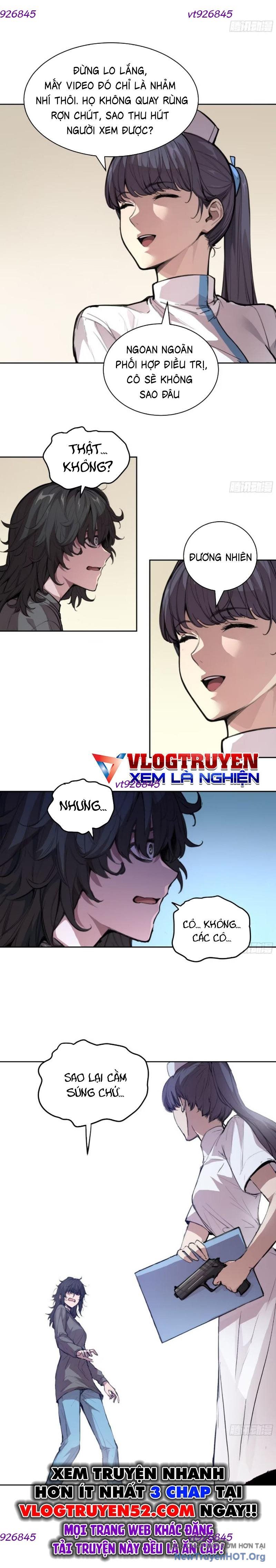 Bệnh Cảm Xúc: Chapter 8