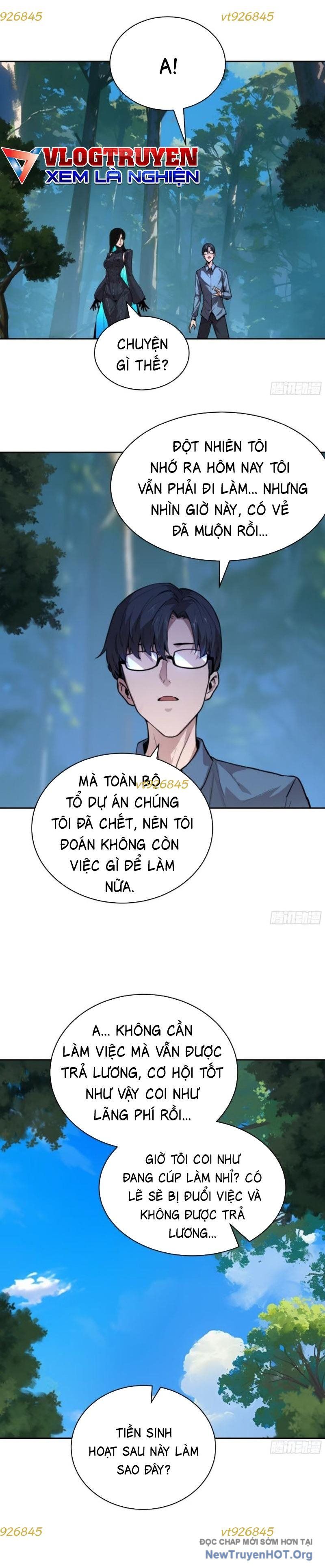 Bệnh Cảm Xúc: Chapter 8