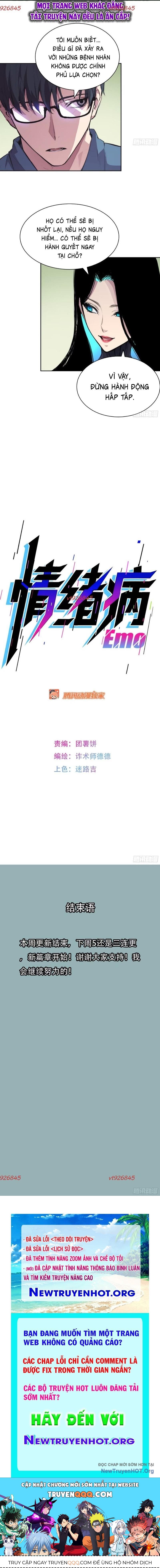 Bệnh Cảm Xúc: Chapter 8