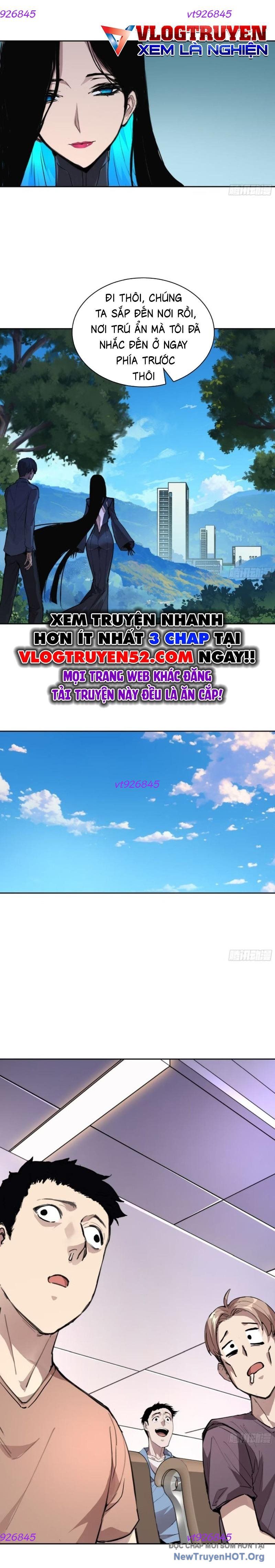 Bệnh Cảm Xúc: Chapter 8