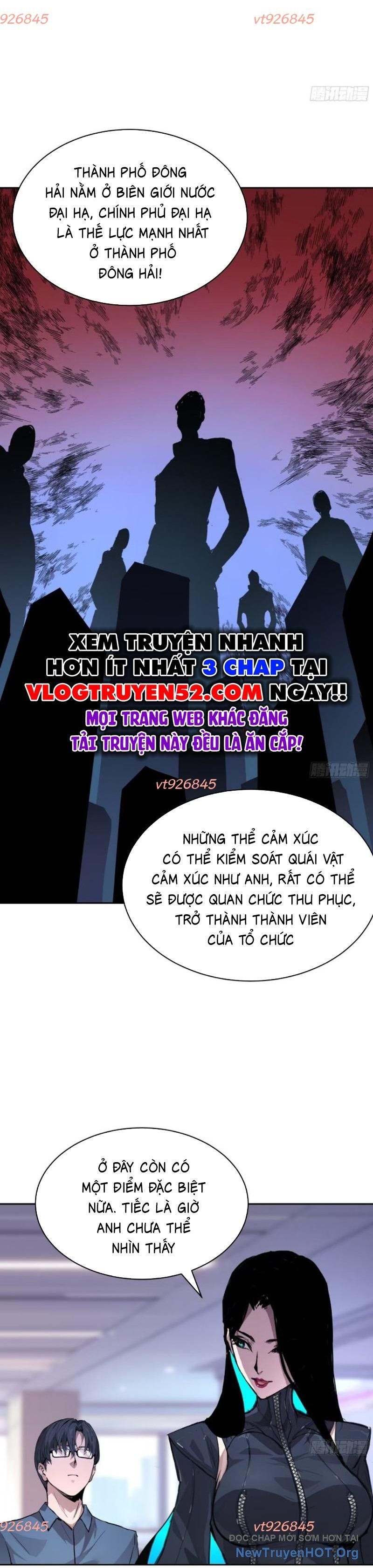 Bệnh Cảm Xúc: Chapter 8