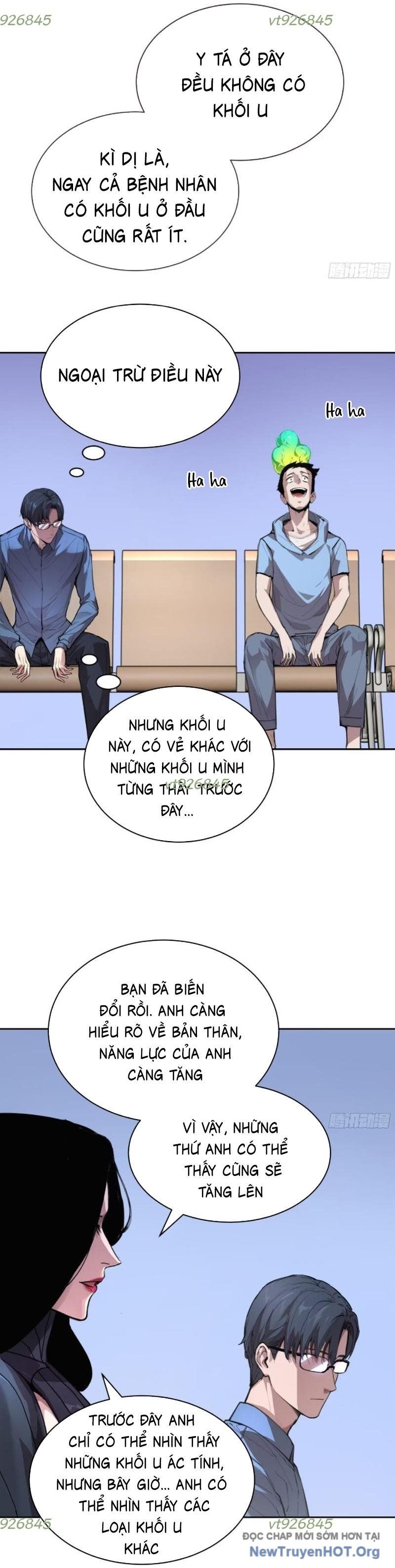 Bệnh Cảm Xúc: Chapter 8