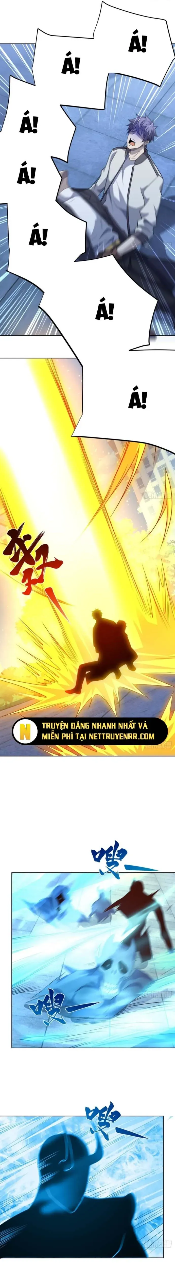Bệnh Viện Chư Thần Của Ta: Chapter 12