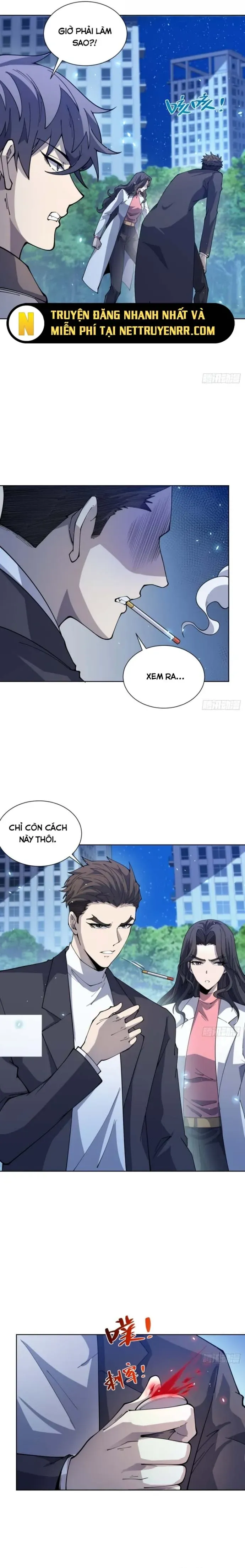 Bệnh Viện Chư Thần Của Ta: Chapter 12
