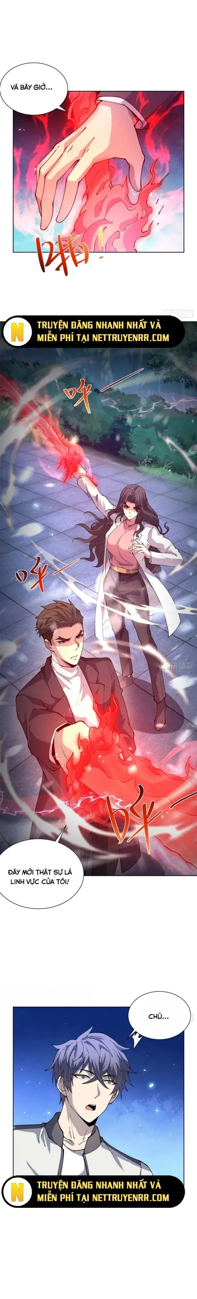 Bệnh Viện Chư Thần Của Ta: Chapter 12