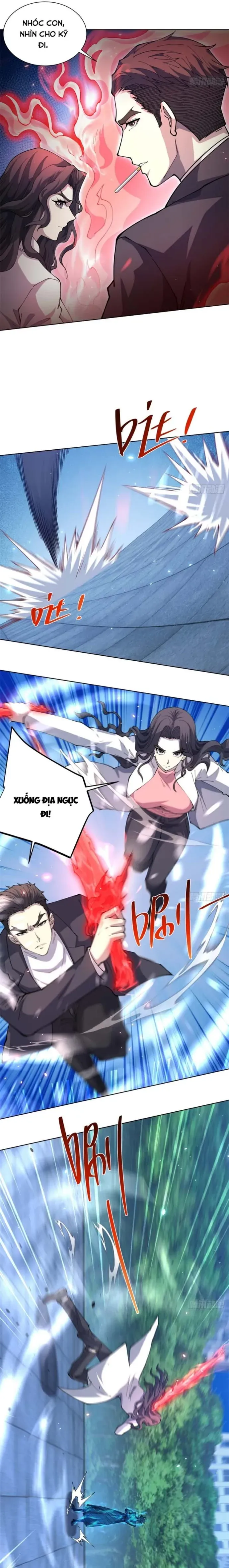 Bệnh Viện Chư Thần Của Ta: Chapter 12