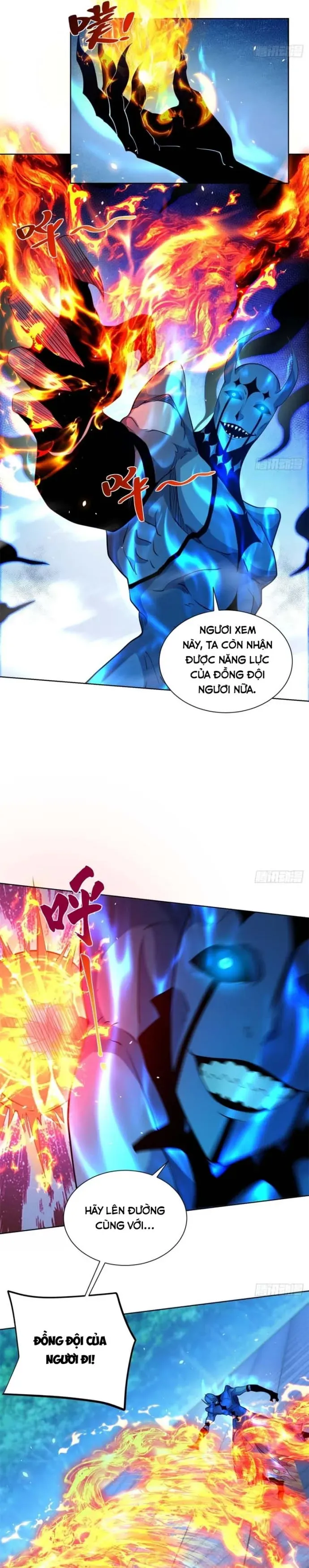 Bệnh Viện Chư Thần Của Ta: Chapter 13