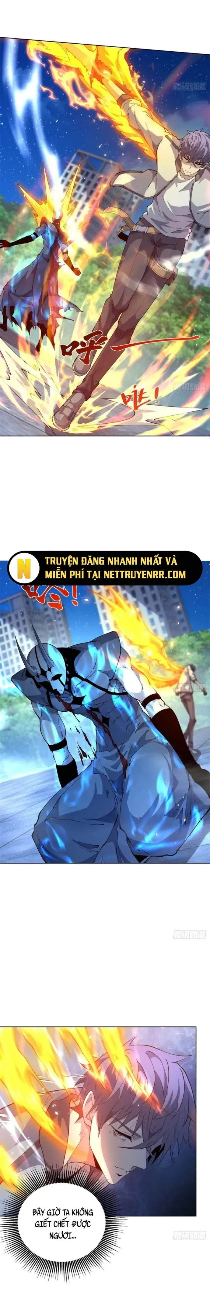 Bệnh Viện Chư Thần Của Ta: Chapter 13