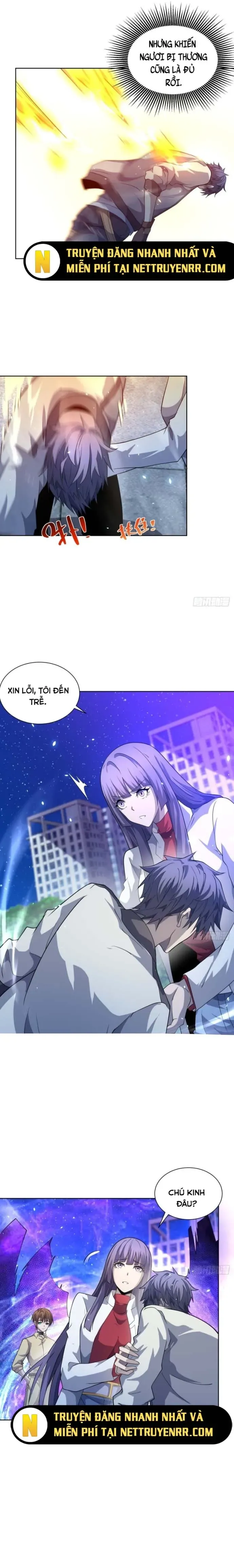 Bệnh Viện Chư Thần Của Ta: Chapter 13