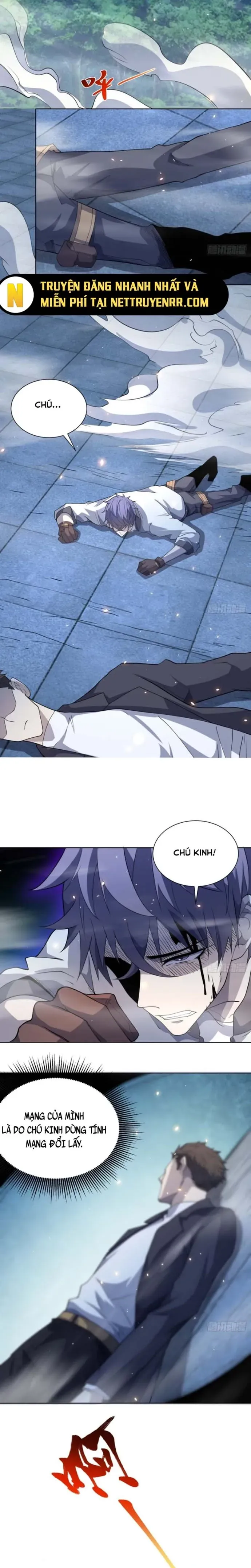Bệnh Viện Chư Thần Của Ta: Chapter 13