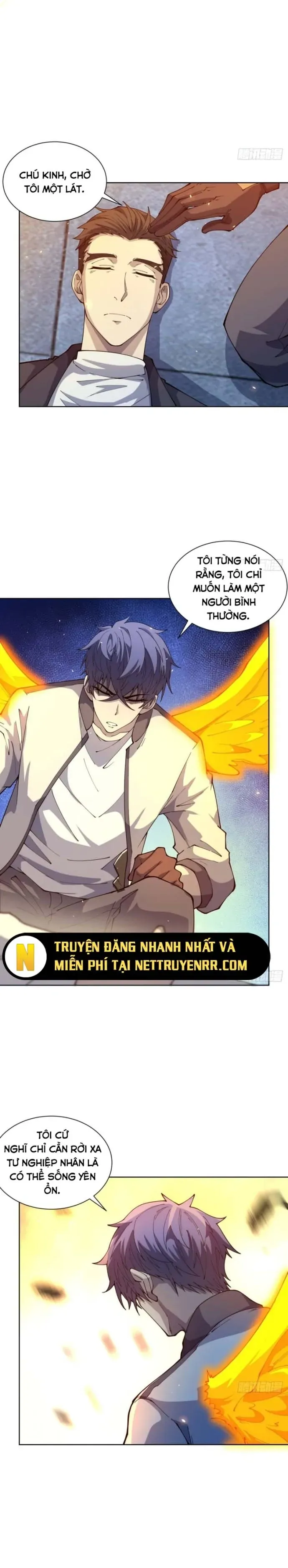 Bệnh Viện Chư Thần Của Ta: Chapter 13
