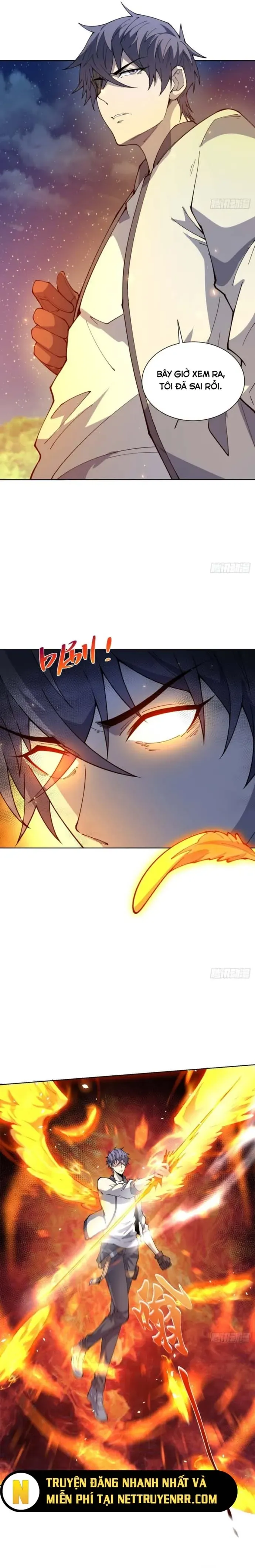 Bệnh Viện Chư Thần Của Ta: Chapter 13
