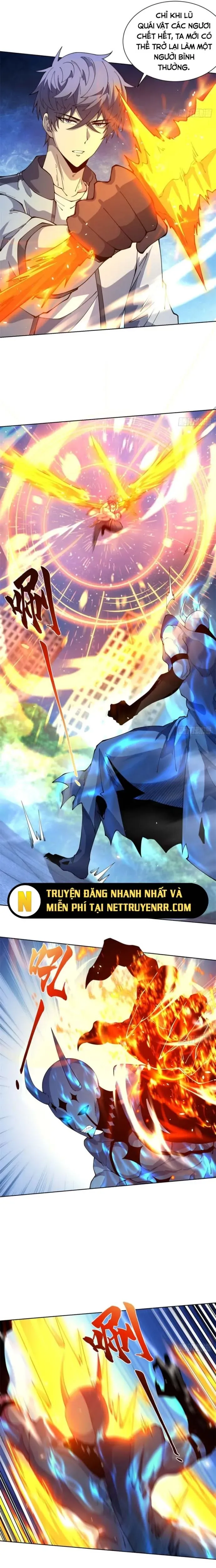 Bệnh Viện Chư Thần Của Ta: Chapter 13