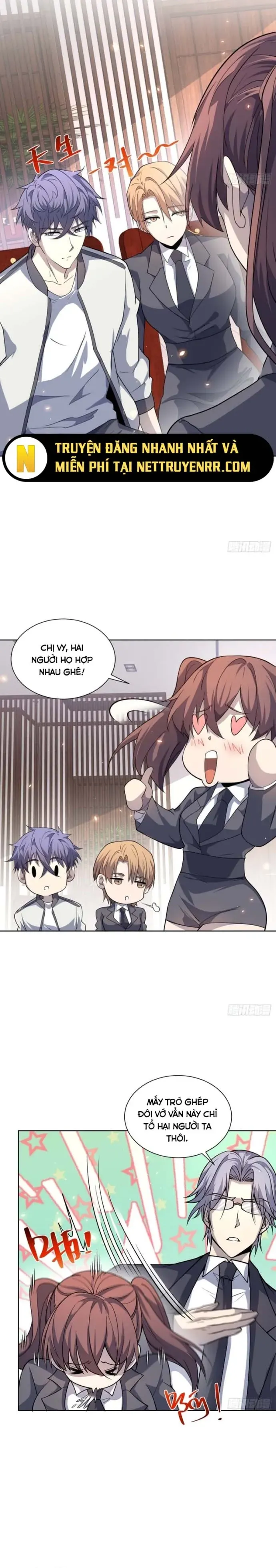 Bệnh Viện Chư Thần Của Ta: Chapter 14