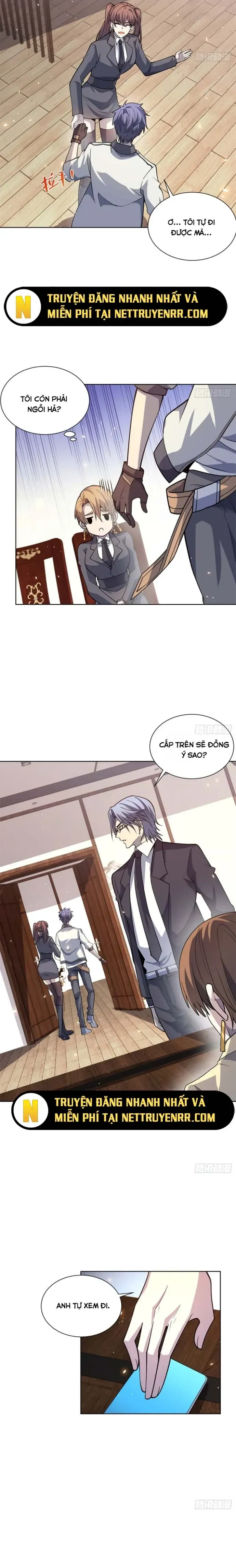 Bệnh Viện Chư Thần Của Ta: Chapter 14
