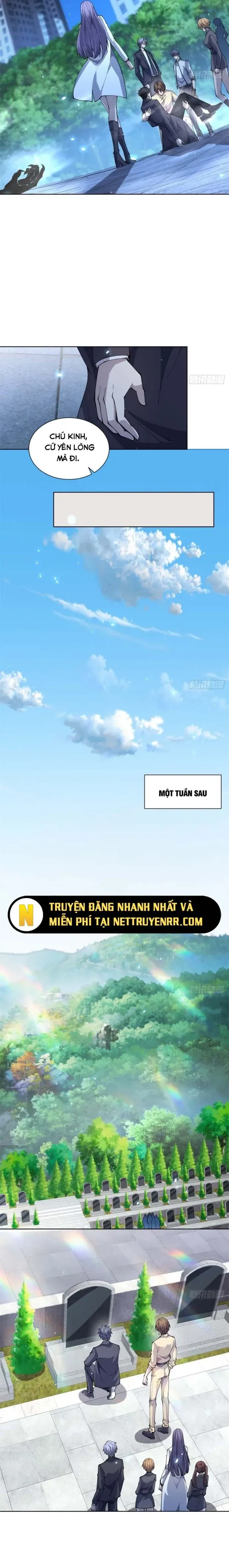 Bệnh Viện Chư Thần Của Ta: Chapter 14