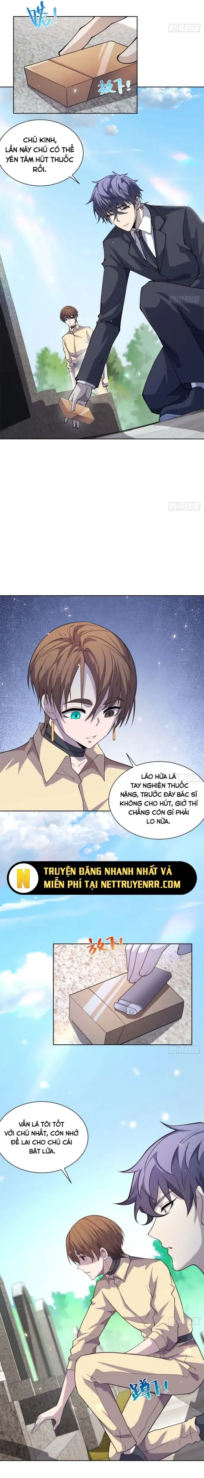 Bệnh Viện Chư Thần Của Ta: Chapter 14