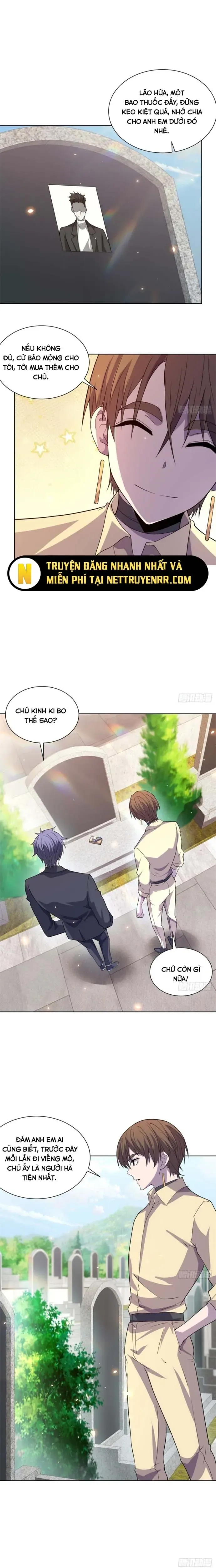 Bệnh Viện Chư Thần Của Ta: Chapter 14